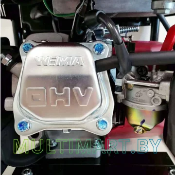 Бензиновый генератор Weima WM 3500i картинка 6